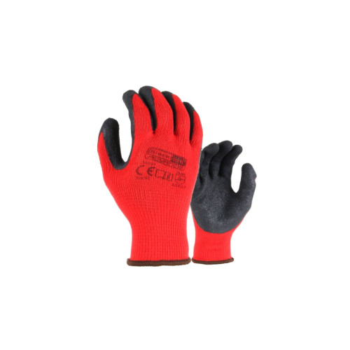 Decorating Supplies Direct Blackrock Heavy Duty Latex Gripper Gloves